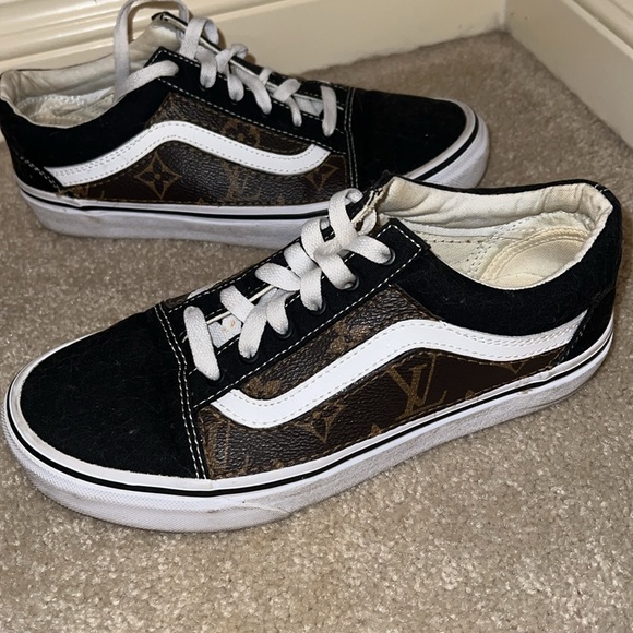 Vans! Super cute, ready for you to enjoy! - Picture 2 of 4